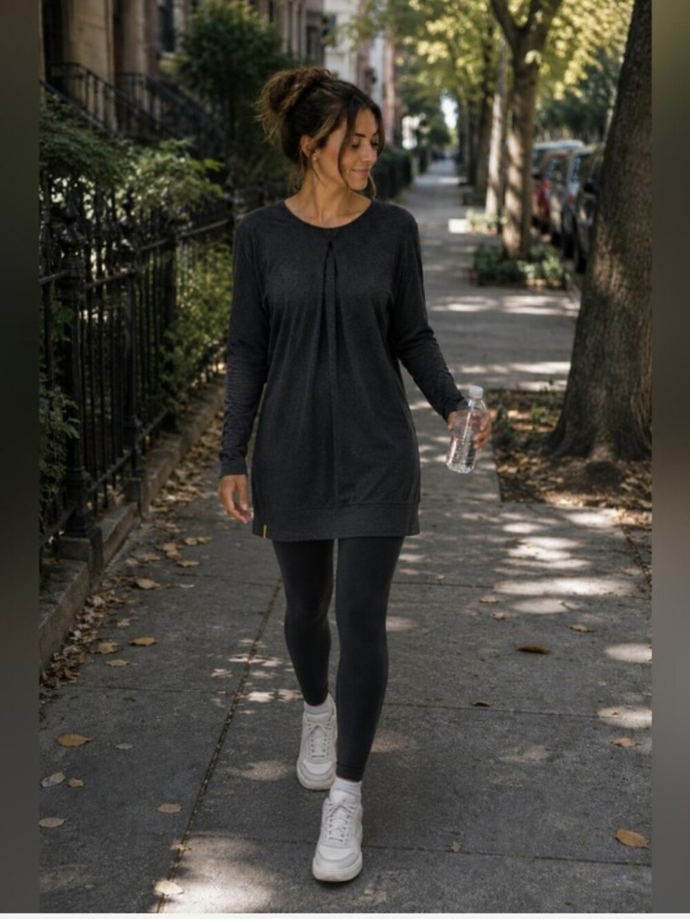 Lole Long Sleeve Dress